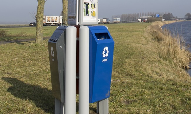 BINsystem, Duurzame oplossingen voor afval, ongedierte en hondenpoep