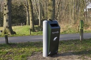 BINsystem, Duurzame oplossingen voor afval, ongedierte en hondenpoep