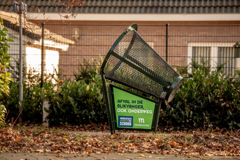 BINsystem, Duurzame oplossingen voor afval, ongedierte en hondenpoep