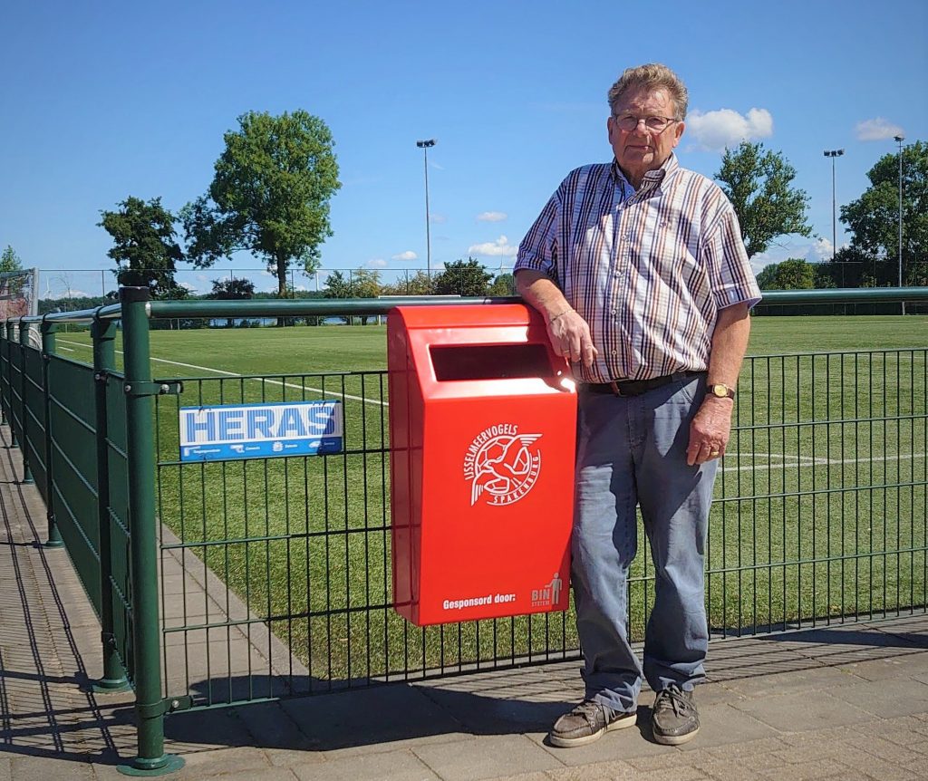 BINsystem, Duurzame oplossingen voor afval, ongedierte en hondenpoep